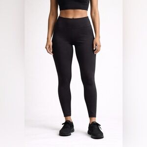 SPANX Classic Black Leggings